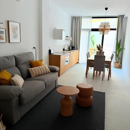 Loft Taronja Ruzafa-Parque Central Valenza Esterno foto