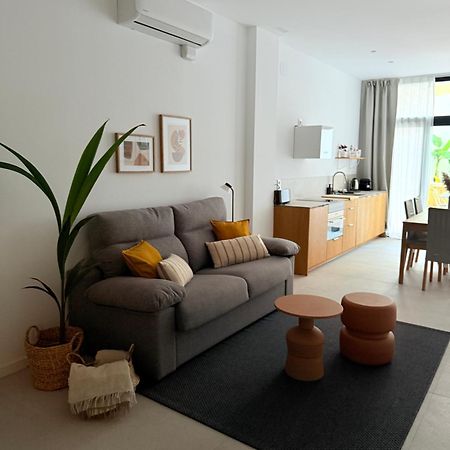 Loft Taronja Ruzafa-Parque Central Valenza Esterno foto