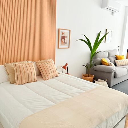 Loft Taronja Ruzafa-Parque Central Valenza Esterno foto
