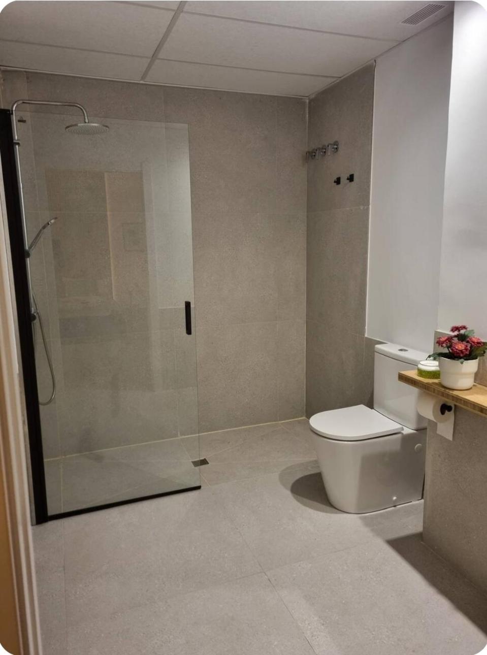 Loft Taronja Ruzafa-Parque Central Valenza Esterno foto