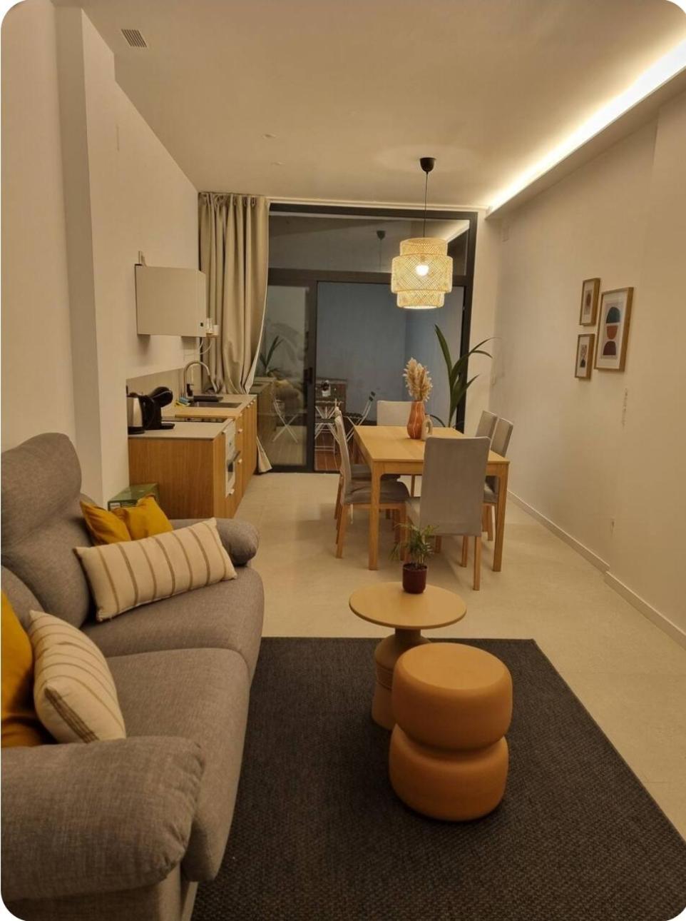 Loft Taronja Ruzafa-Parque Central Valenza Esterno foto