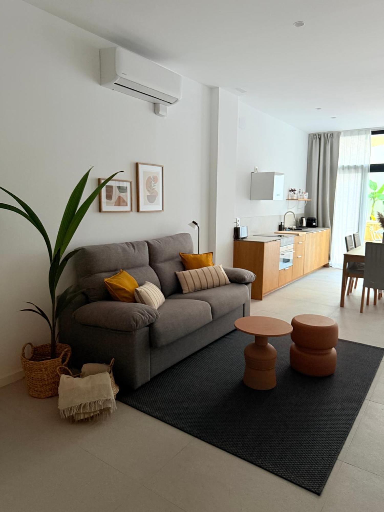 Loft Taronja Ruzafa-Parque Central Valenza Esterno foto