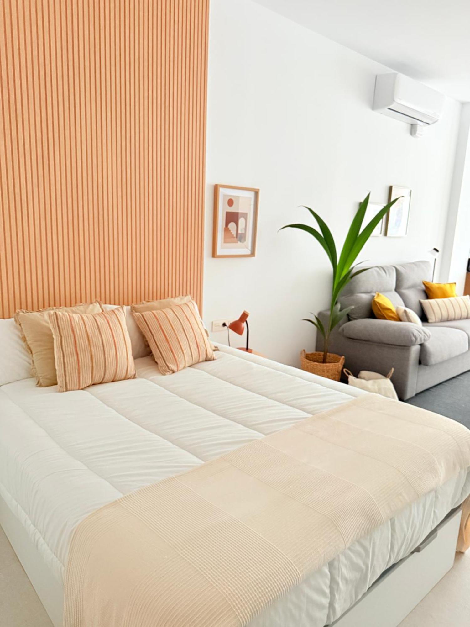 Loft Taronja Ruzafa-Parque Central Valenza Esterno foto