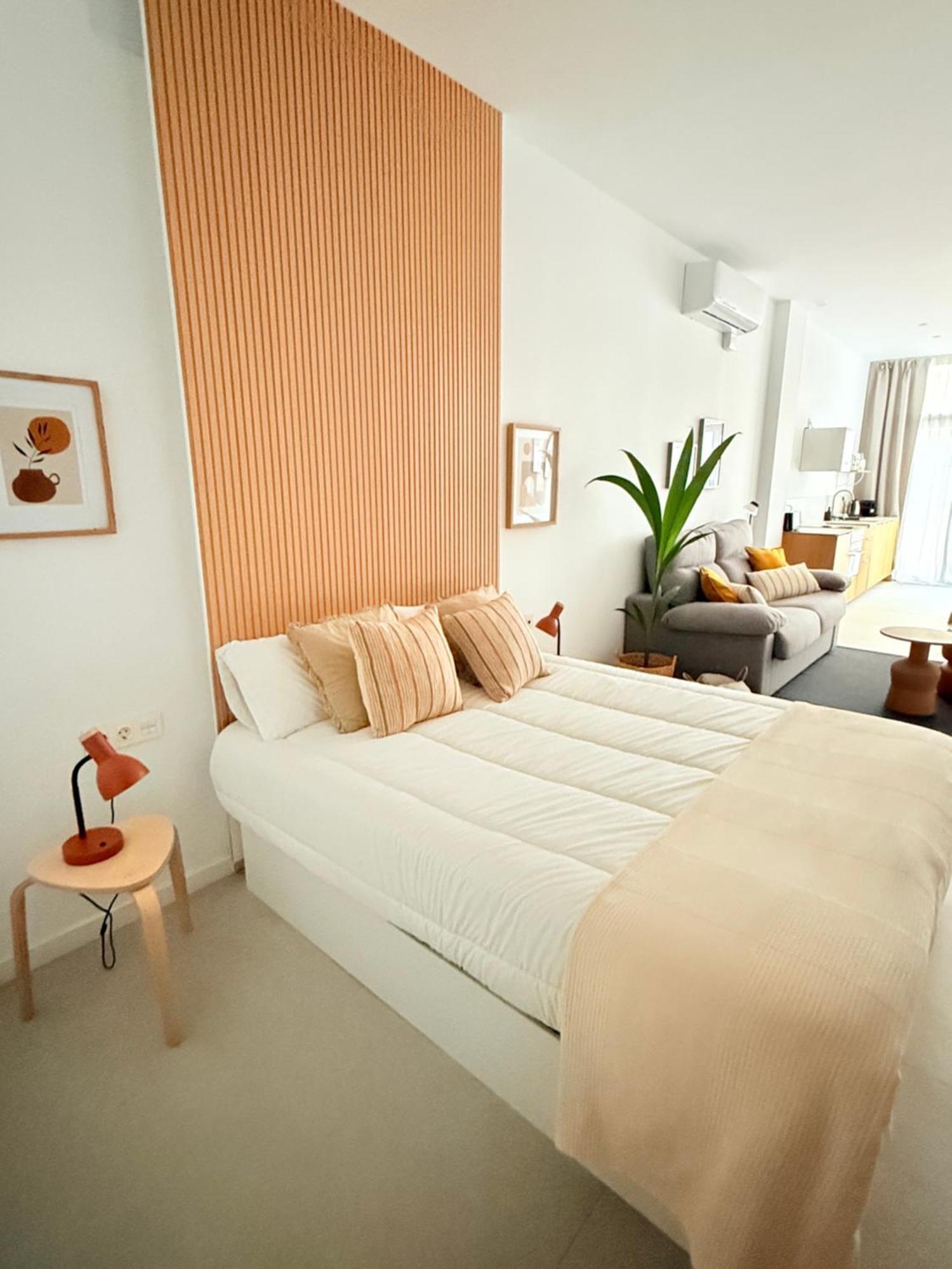 Loft Taronja Ruzafa-Parque Central Valenza Esterno foto