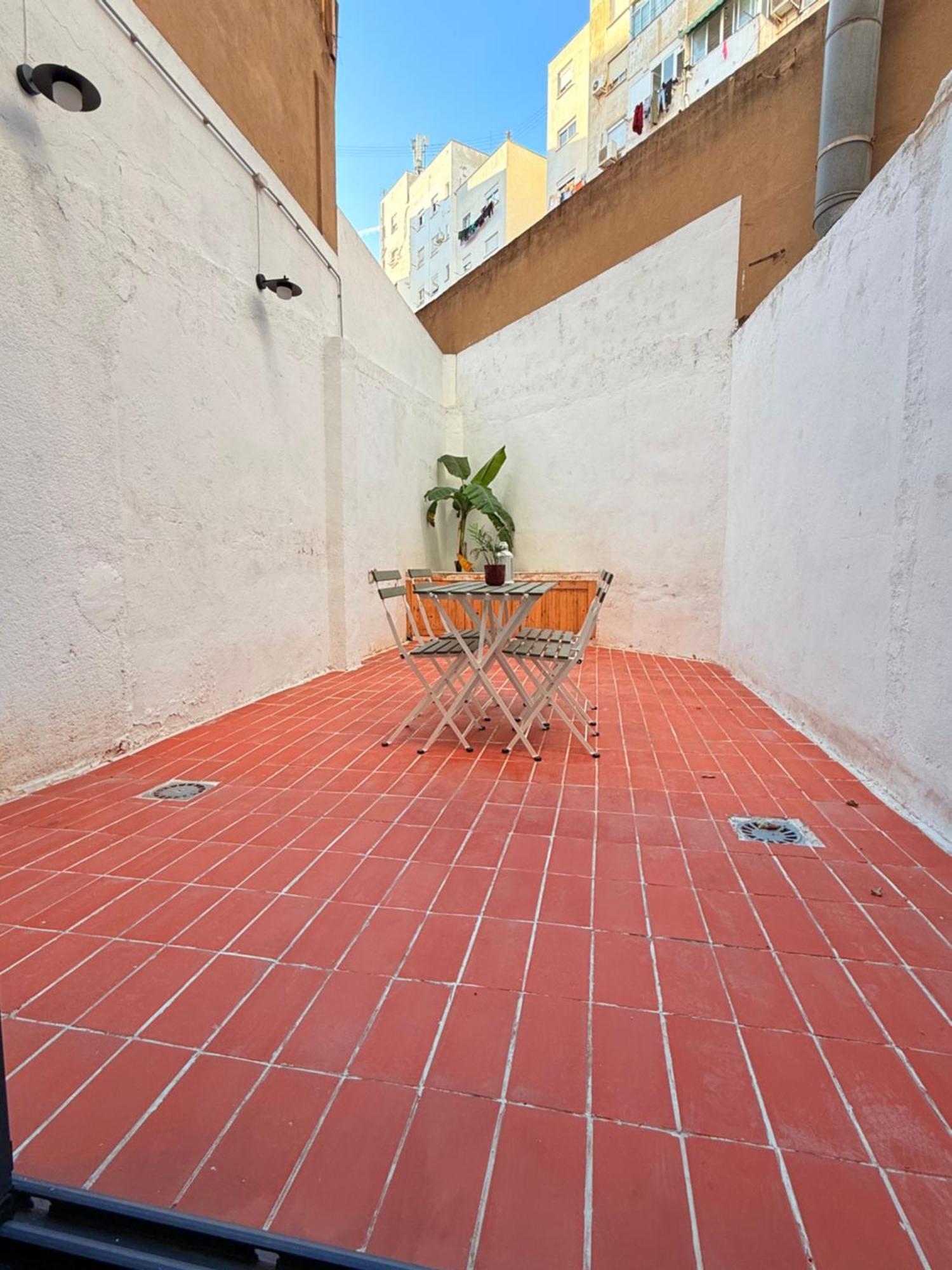 Loft Taronja Ruzafa-Parque Central Valenza Esterno foto