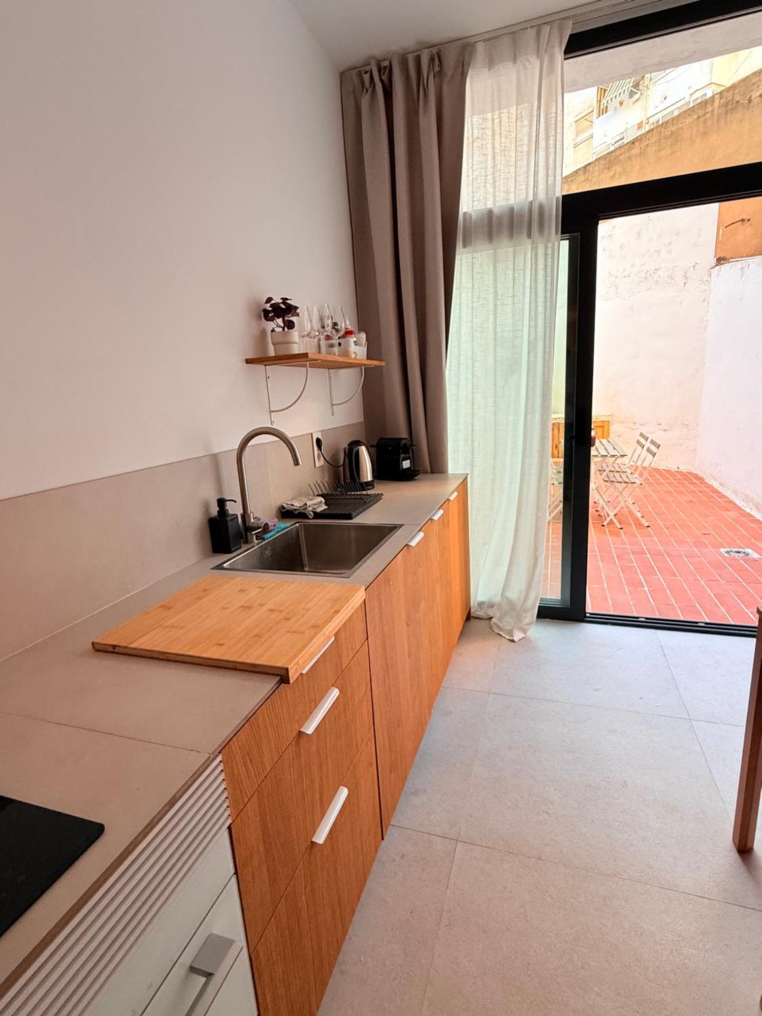 Loft Taronja Ruzafa-Parque Central Valenza Esterno foto