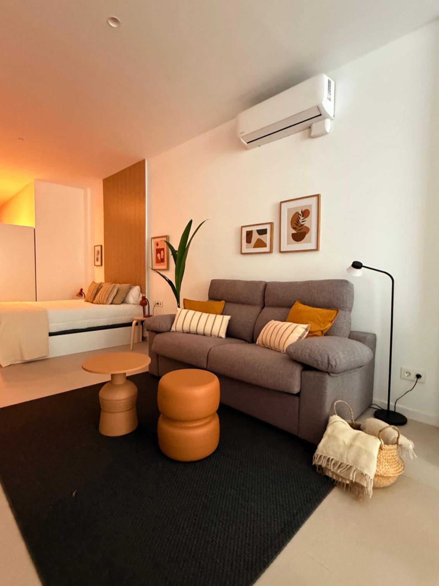 Loft Taronja Ruzafa-Parque Central Valenza Esterno foto