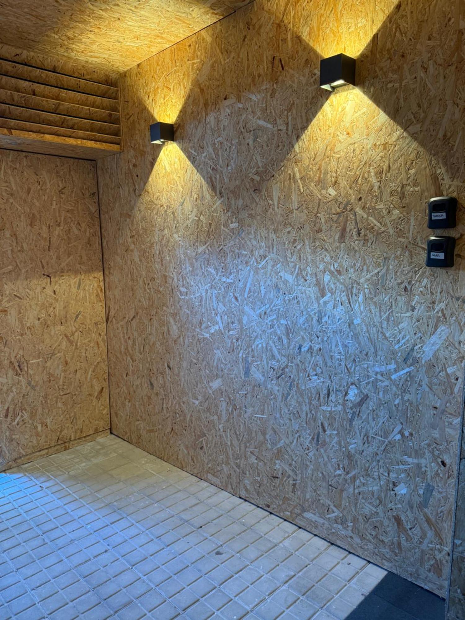 Loft Taronja Ruzafa-Parque Central Valenza Esterno foto